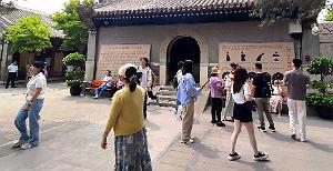 PEKIN - Temple du Nuage Blanc - 21